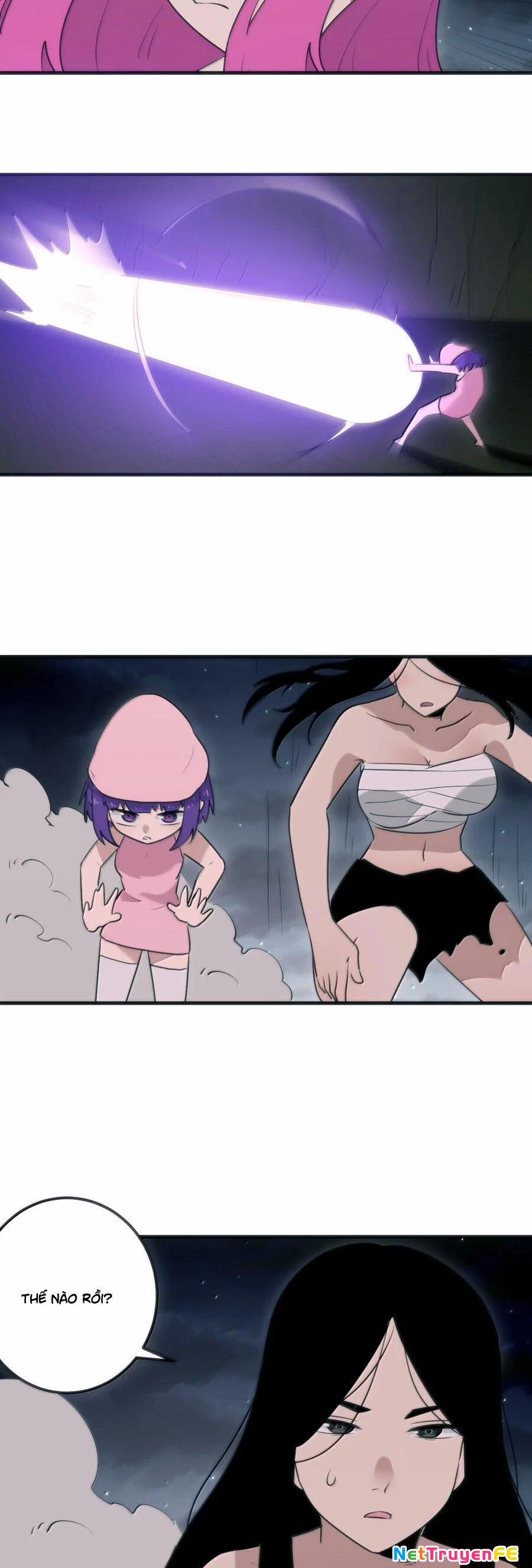 Bổn Thánh Nữ Ngã Bài Rồi 377 trang 20