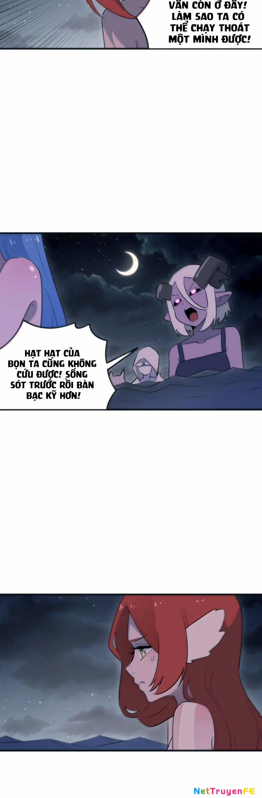 Bổn Thánh Nữ Ngã Bài Rồi 377 trang 6