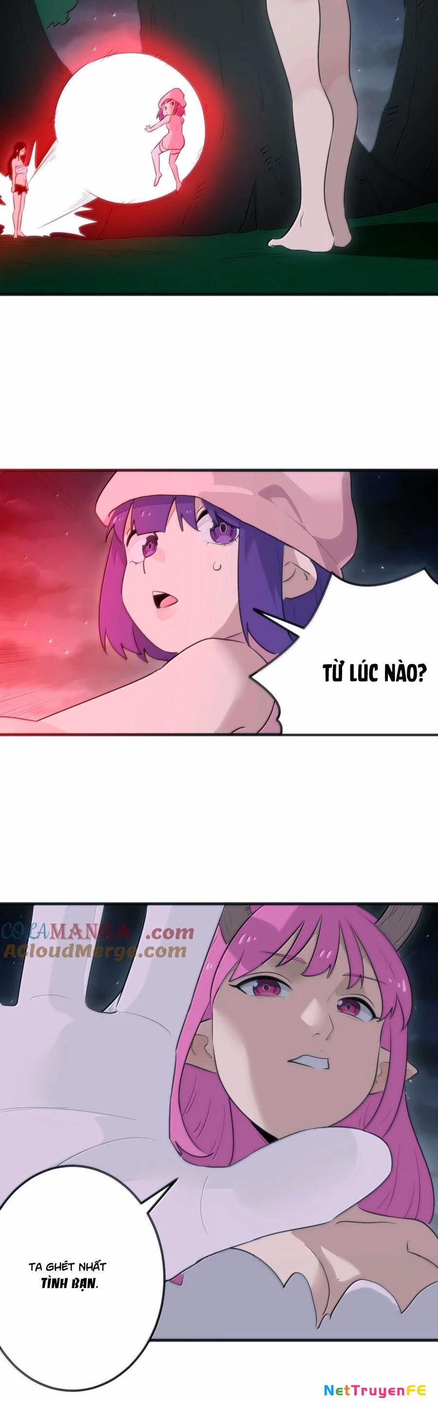 Bổn Thánh Nữ Ngã Bài Rồi 378 trang 13