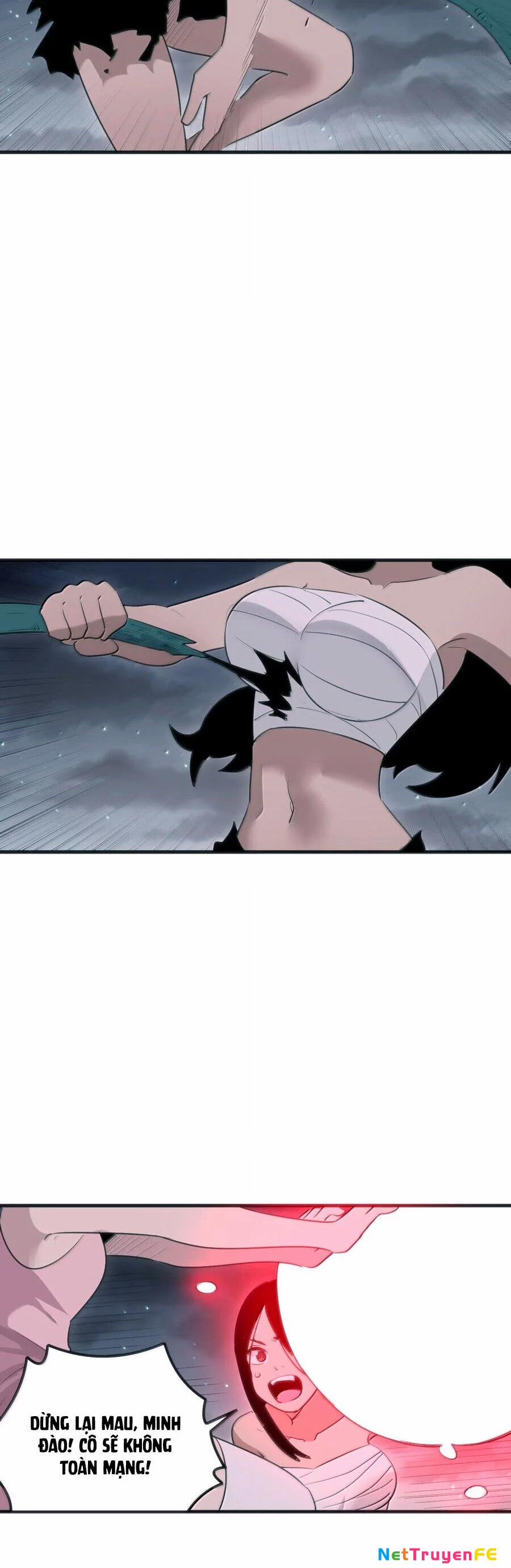 Bổn Thánh Nữ Ngã Bài Rồi 378 trang 4