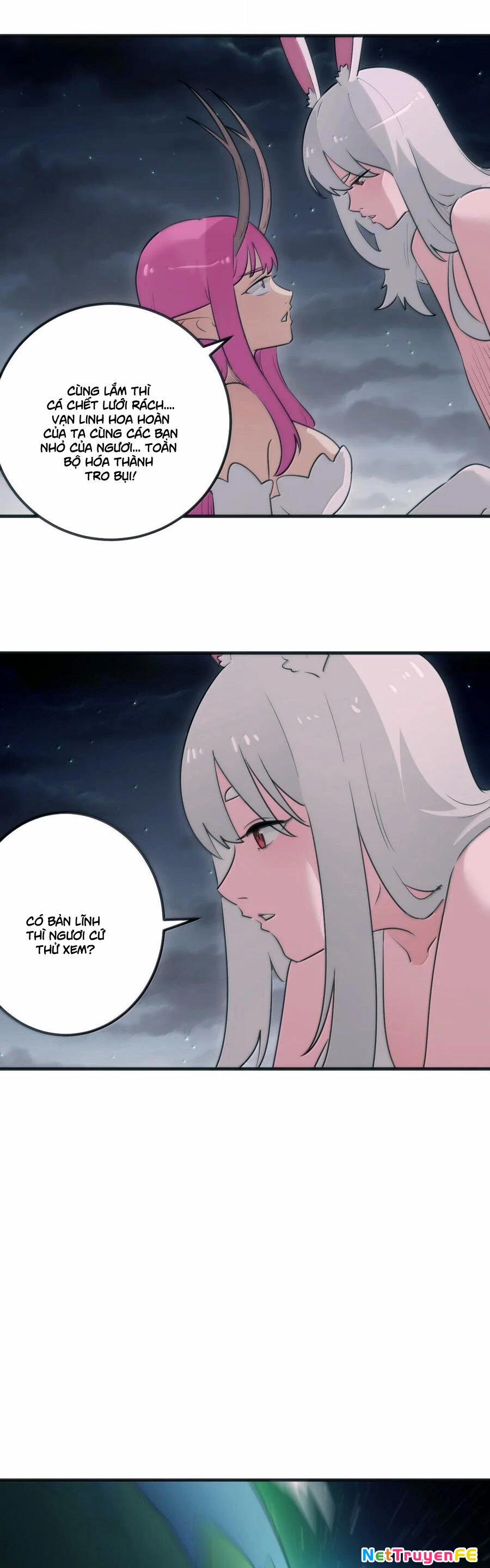 Bổn Thánh Nữ Ngã Bài Rồi 379 trang 13