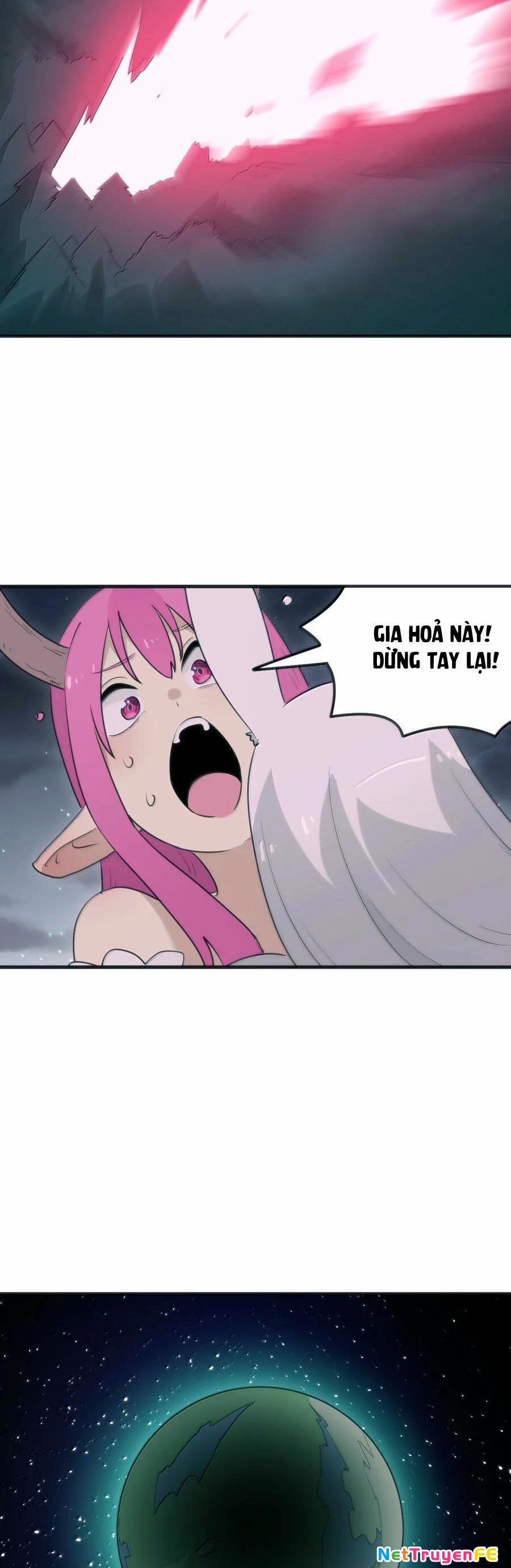 Bổn Thánh Nữ Ngã Bài Rồi 379 trang 8