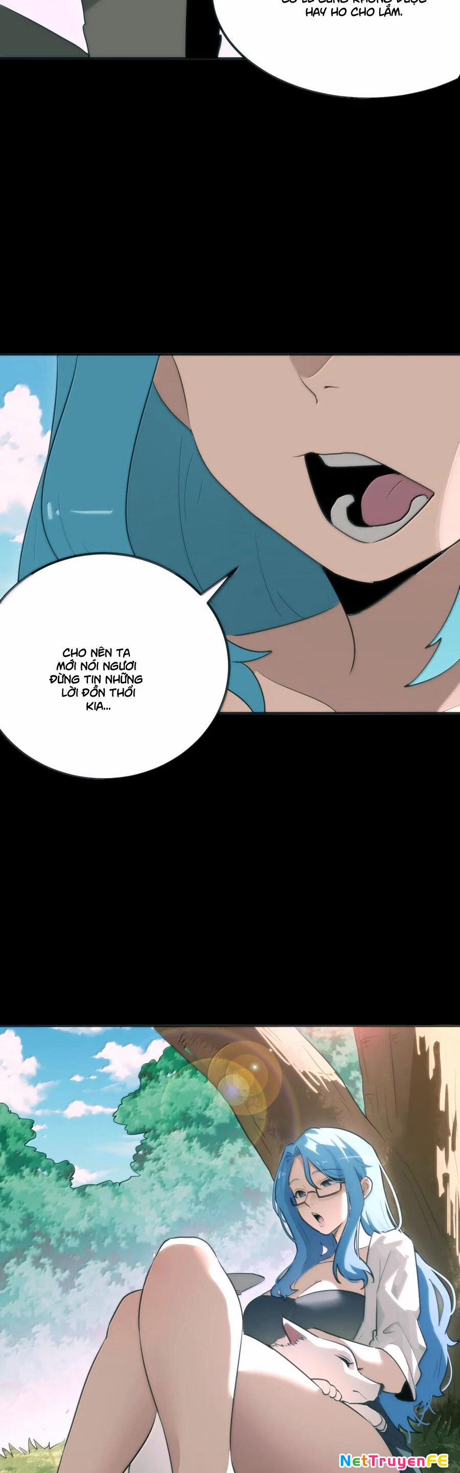 Bổn Thánh Nữ Ngã Bài Rồi 380 trang 10