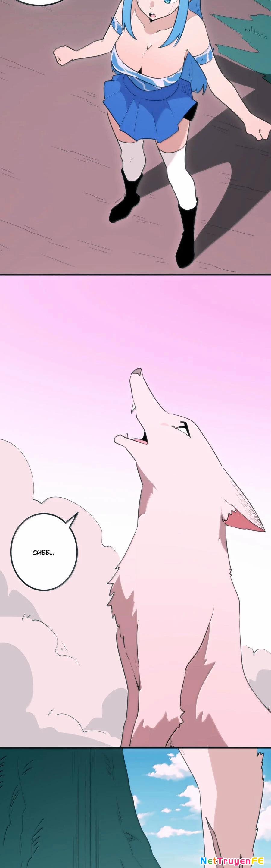 Bổn Thánh Nữ Ngã Bài Rồi 380 trang 29