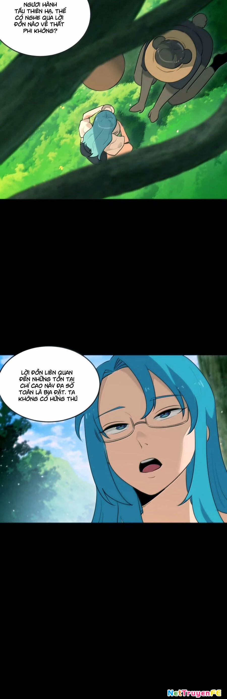 Bổn Thánh Nữ Ngã Bài Rồi 380 trang 4