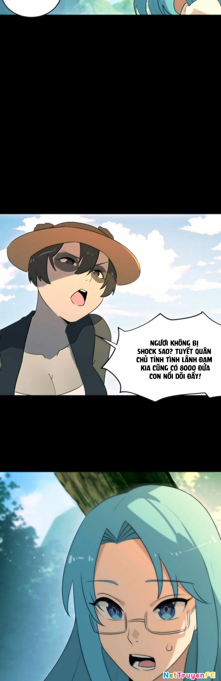 Bổn Thánh Nữ Ngã Bài Rồi 380 trang 6