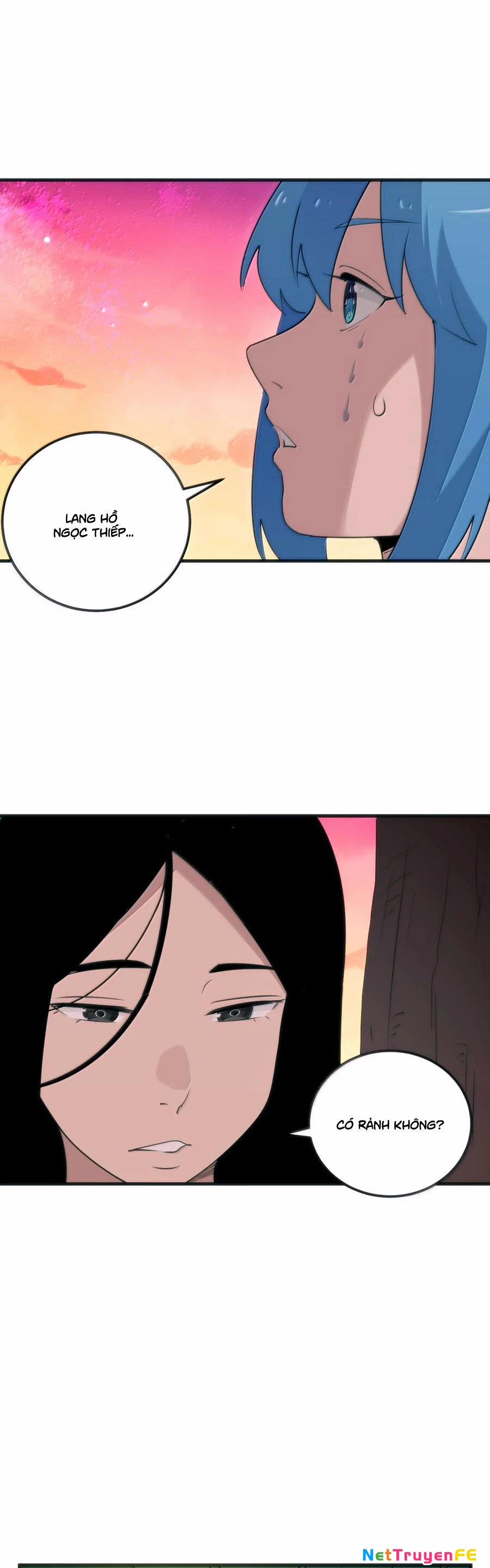 Bổn Thánh Nữ Ngã Bài Rồi 381 trang 10