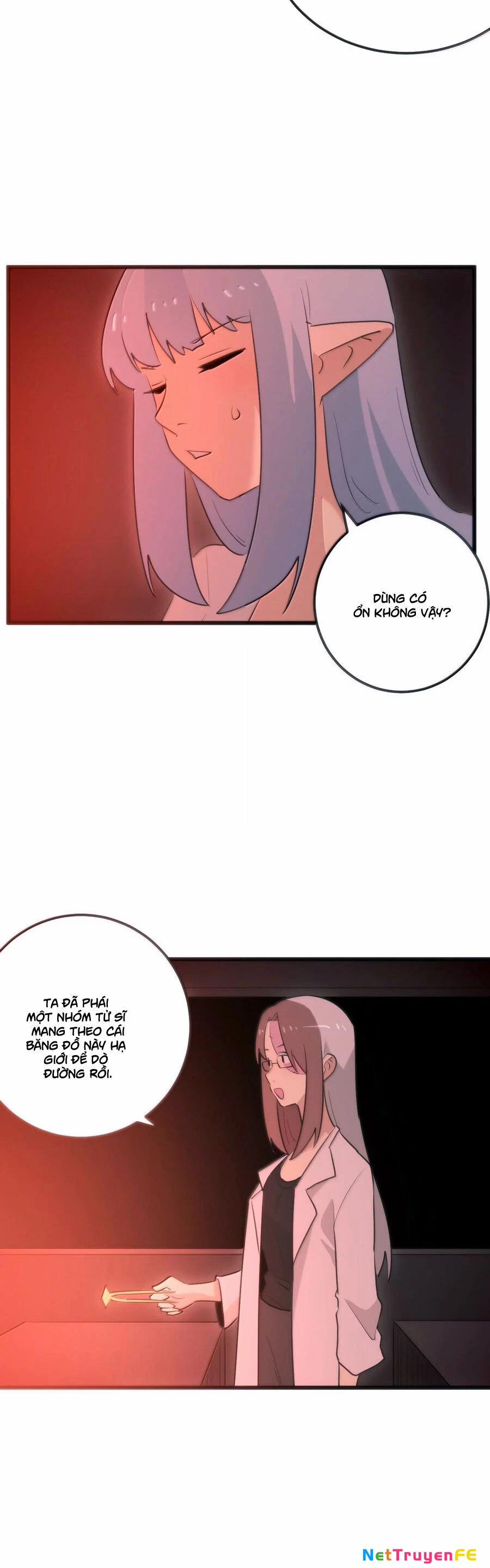 Bổn Thánh Nữ Ngã Bài Rồi 382 trang 16