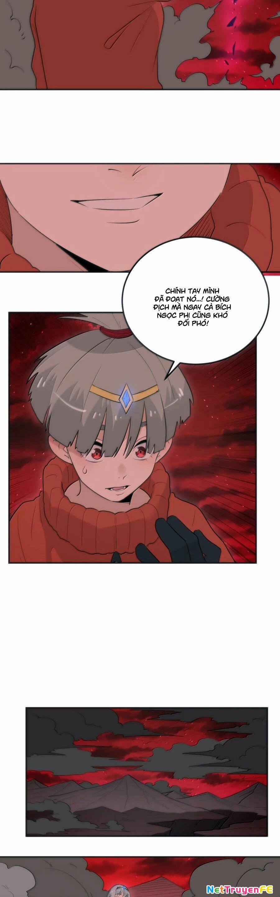 Bổn Thánh Nữ Ngã Bài Rồi 383 trang 13