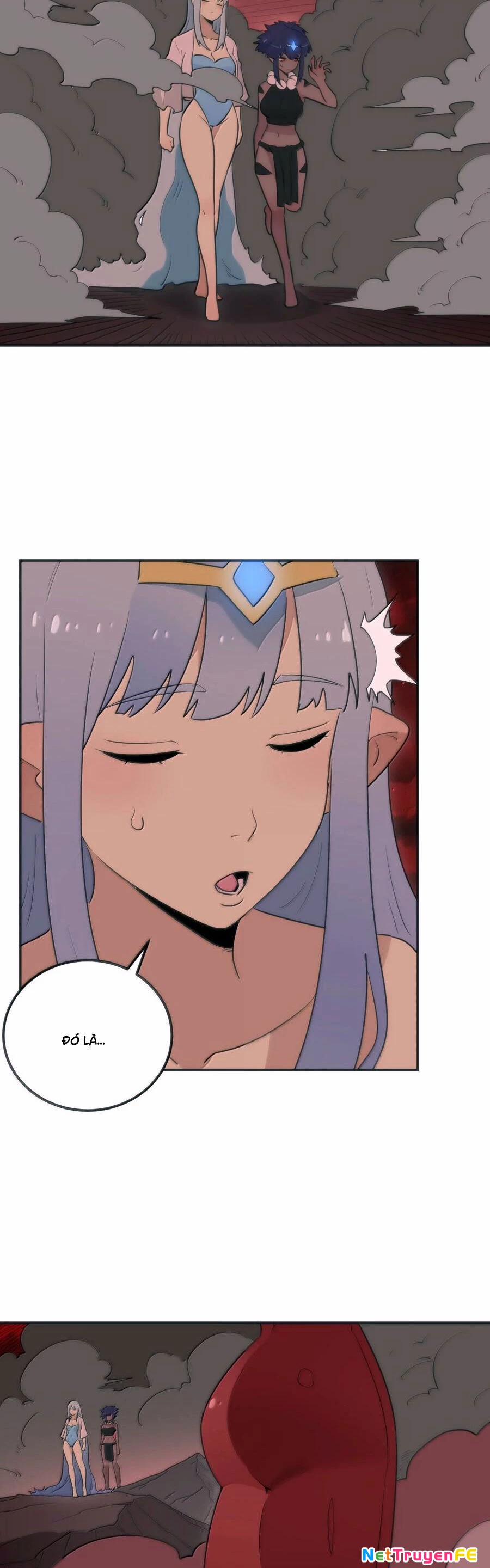 Bổn Thánh Nữ Ngã Bài Rồi 383 trang 14