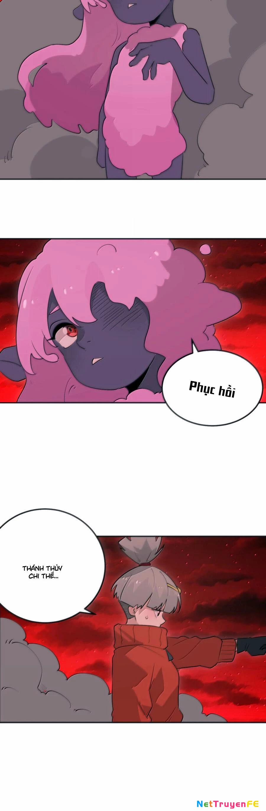 Bổn Thánh Nữ Ngã Bài Rồi 383 trang 2