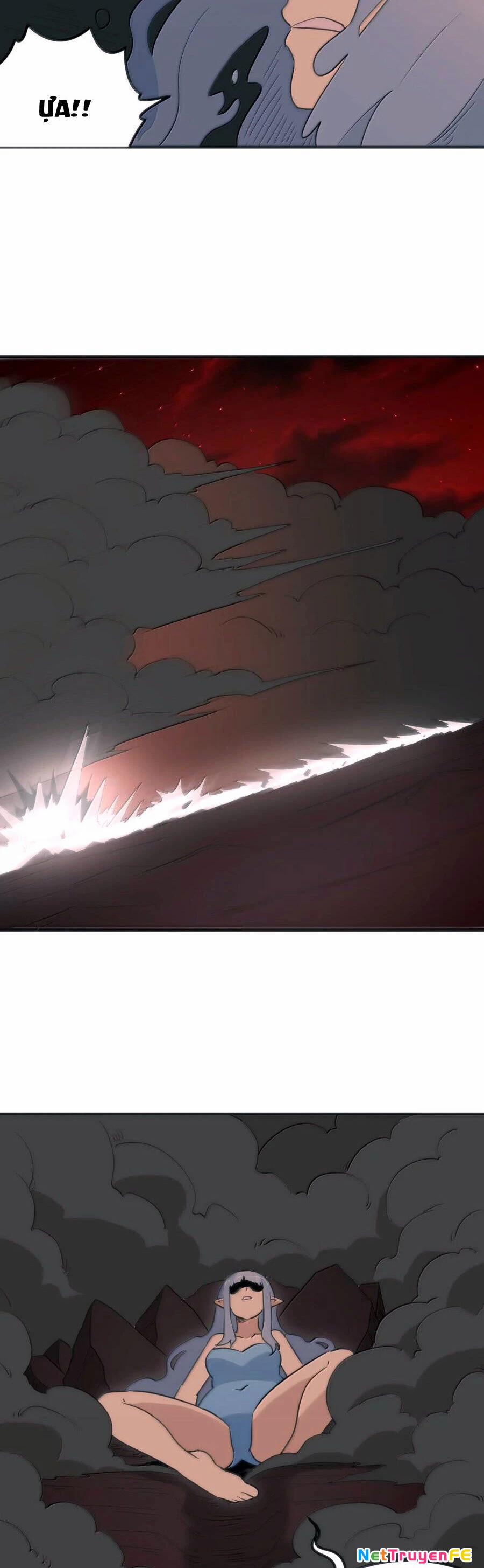 Bổn Thánh Nữ Ngã Bài Rồi 383 trang 22