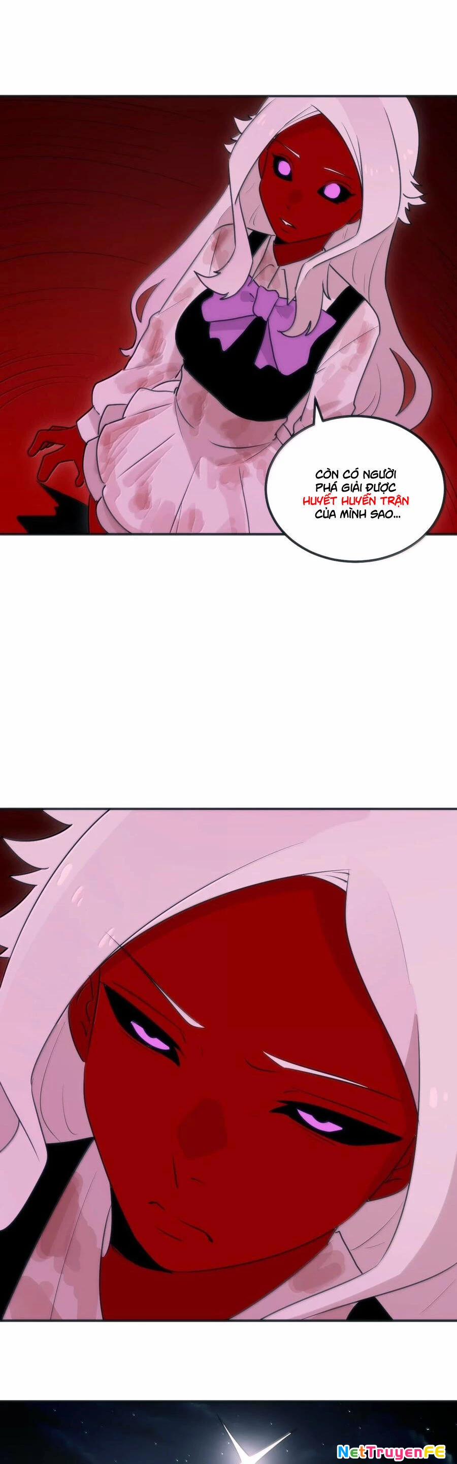 Bổn Thánh Nữ Ngã Bài Rồi 384 trang 11