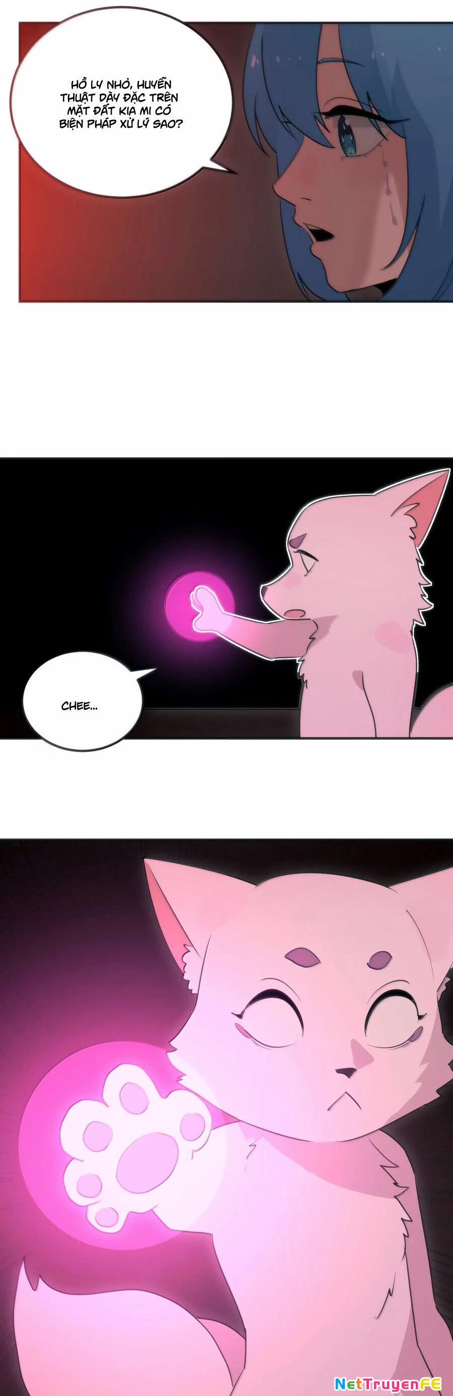 Bổn Thánh Nữ Ngã Bài Rồi 384 trang 7