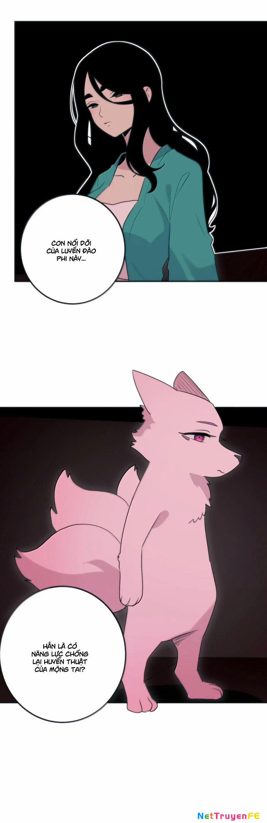 Bổn Thánh Nữ Ngã Bài Rồi 384 trang 9