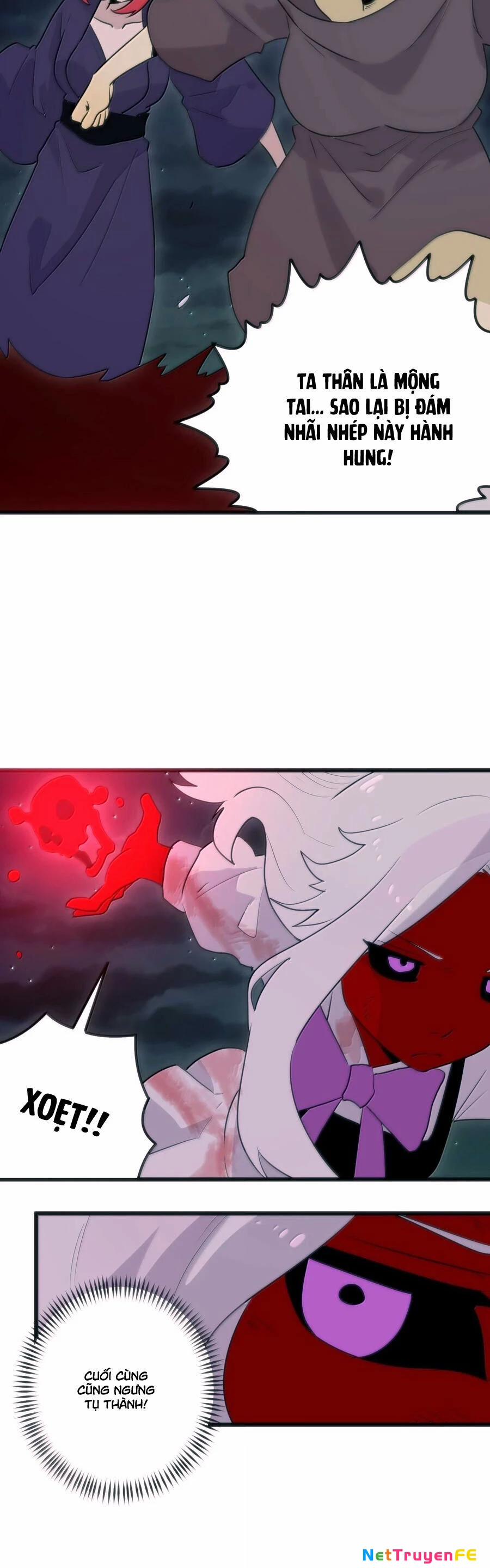 Bổn Thánh Nữ Ngã Bài Rồi 385 trang 10