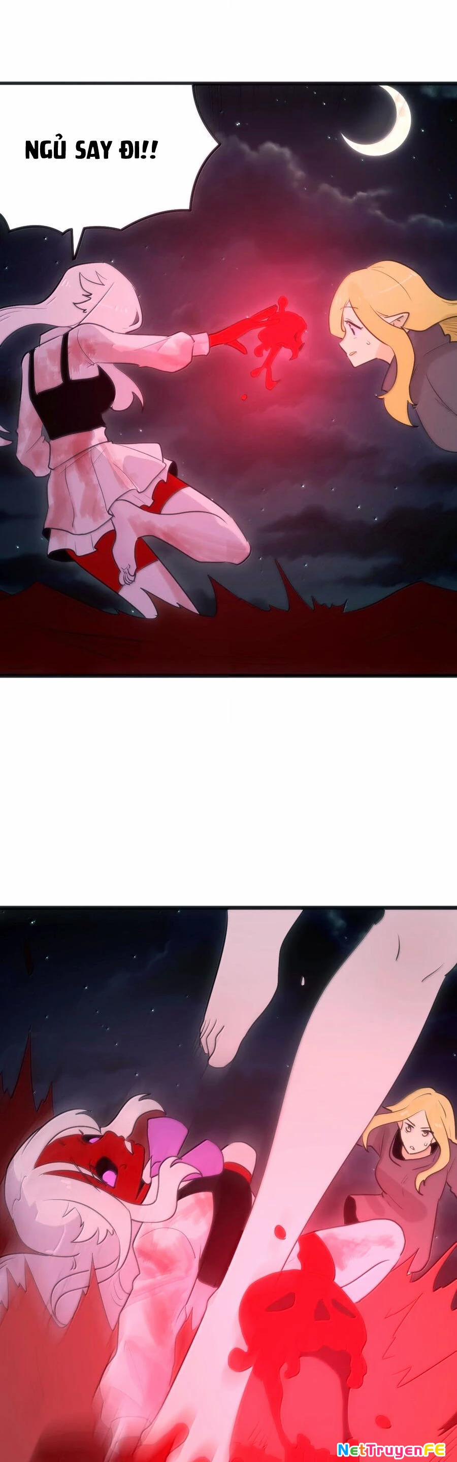 Bổn Thánh Nữ Ngã Bài Rồi 385 trang 11