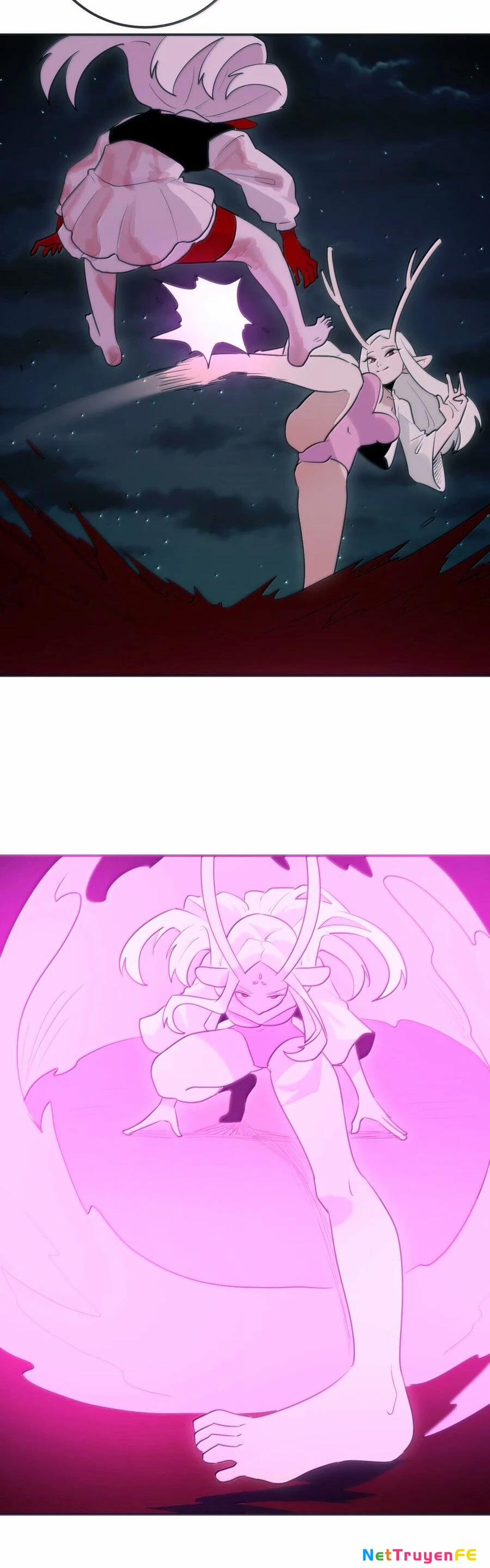 Bổn Thánh Nữ Ngã Bài Rồi 385 trang 14