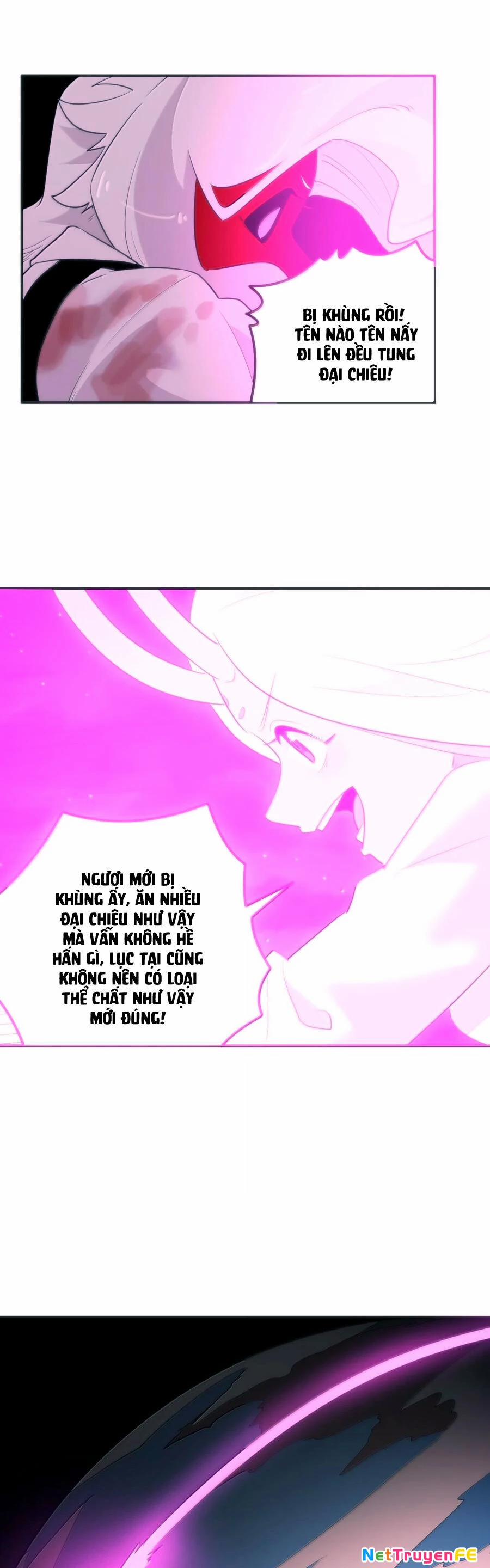 Bổn Thánh Nữ Ngã Bài Rồi 385 trang 16