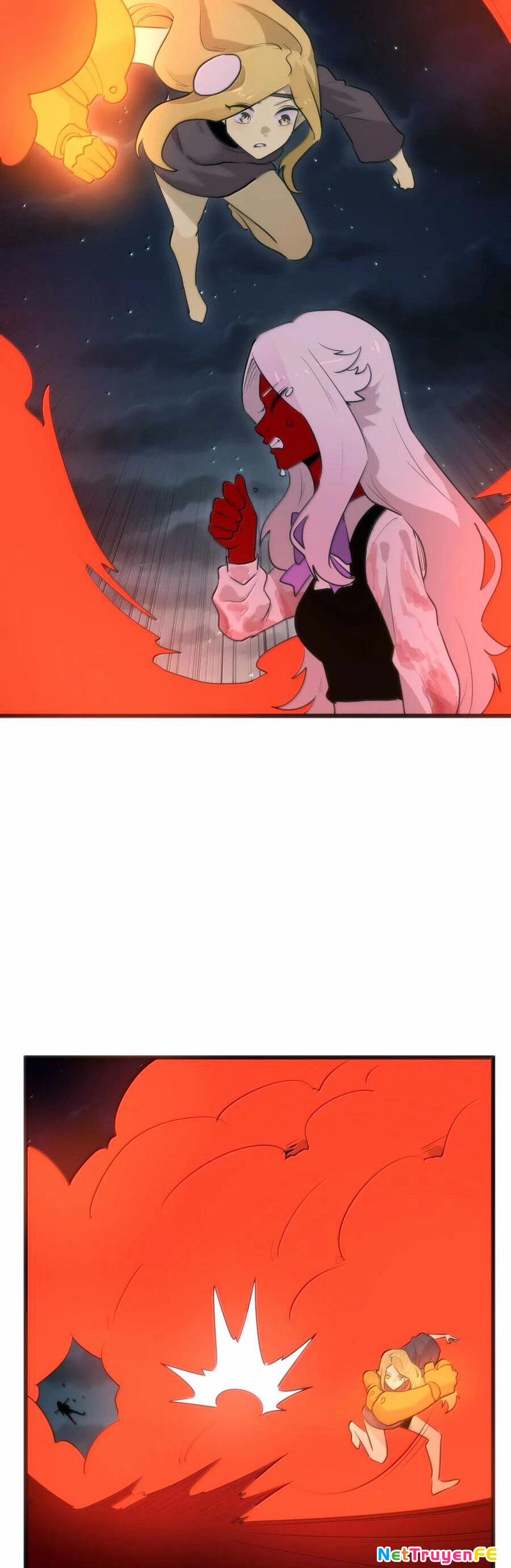 Bổn Thánh Nữ Ngã Bài Rồi 385 trang 2