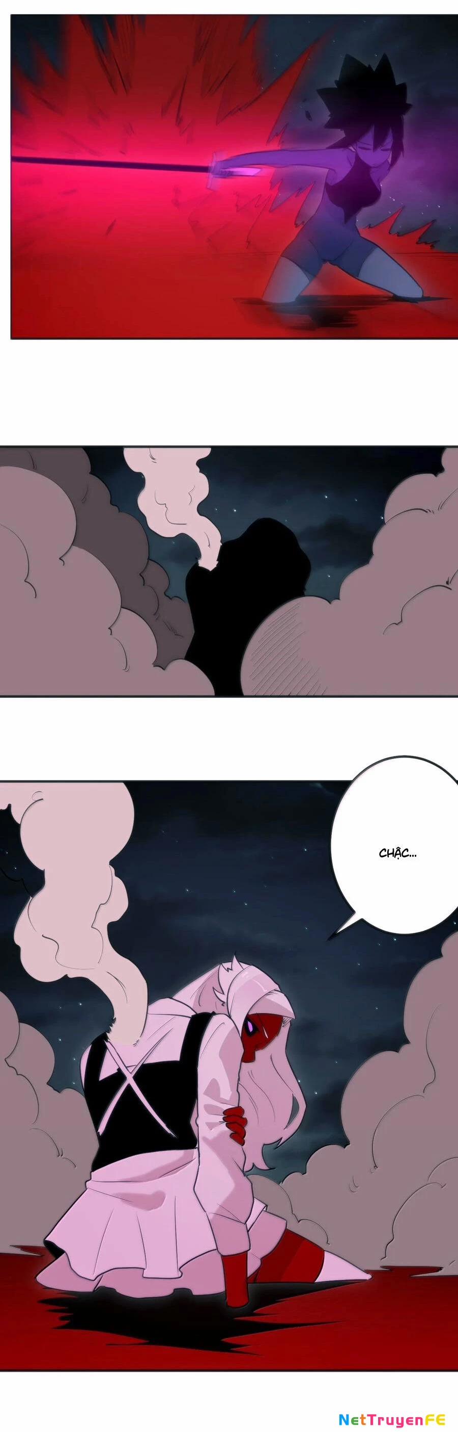 Bổn Thánh Nữ Ngã Bài Rồi 385 trang 20