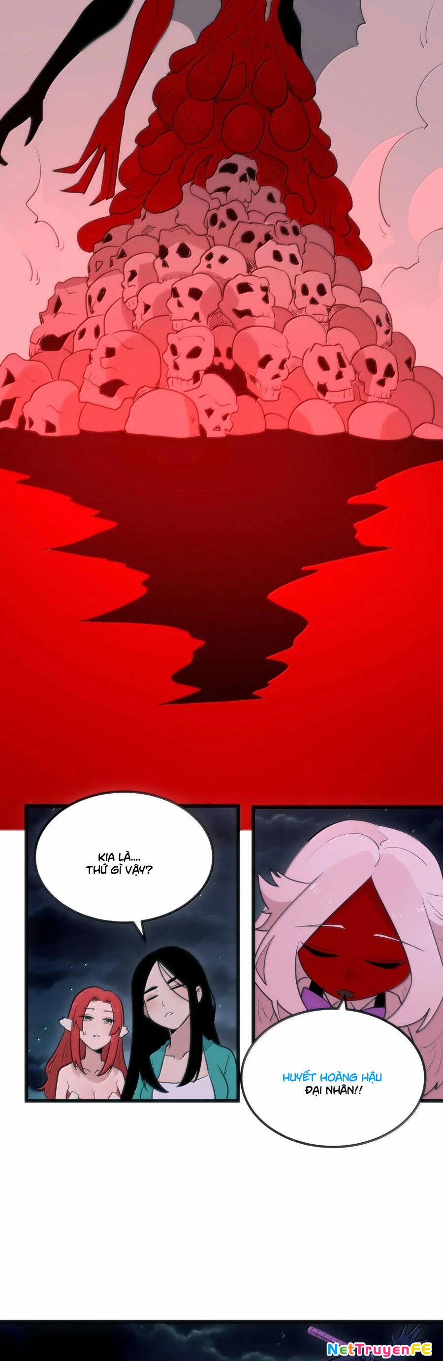 Bổn Thánh Nữ Ngã Bài Rồi 386 trang 1