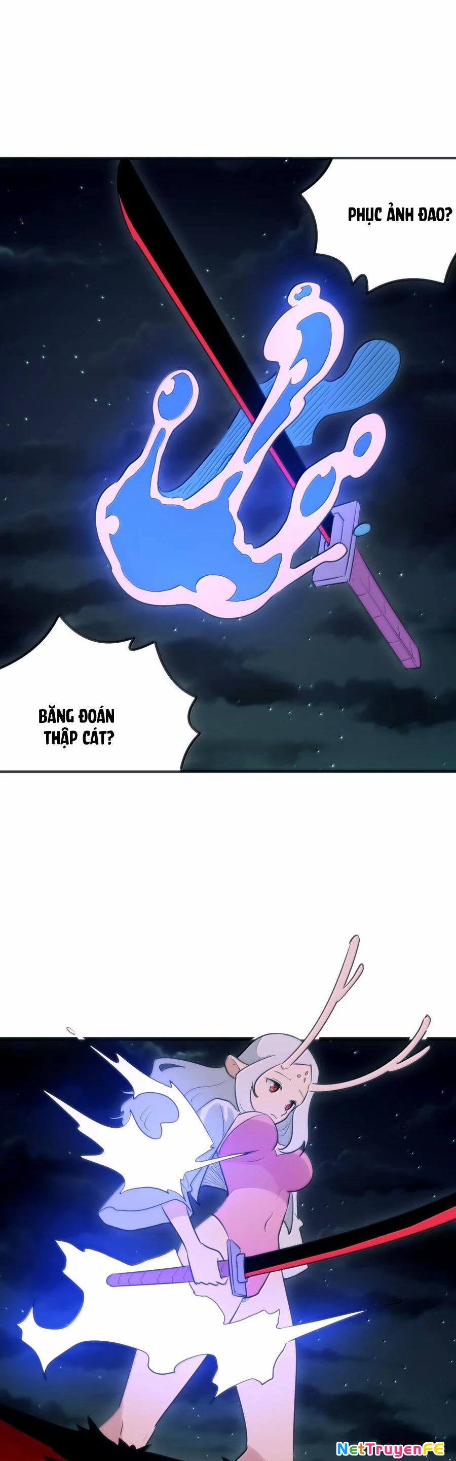 Bổn Thánh Nữ Ngã Bài Rồi 386 trang 11