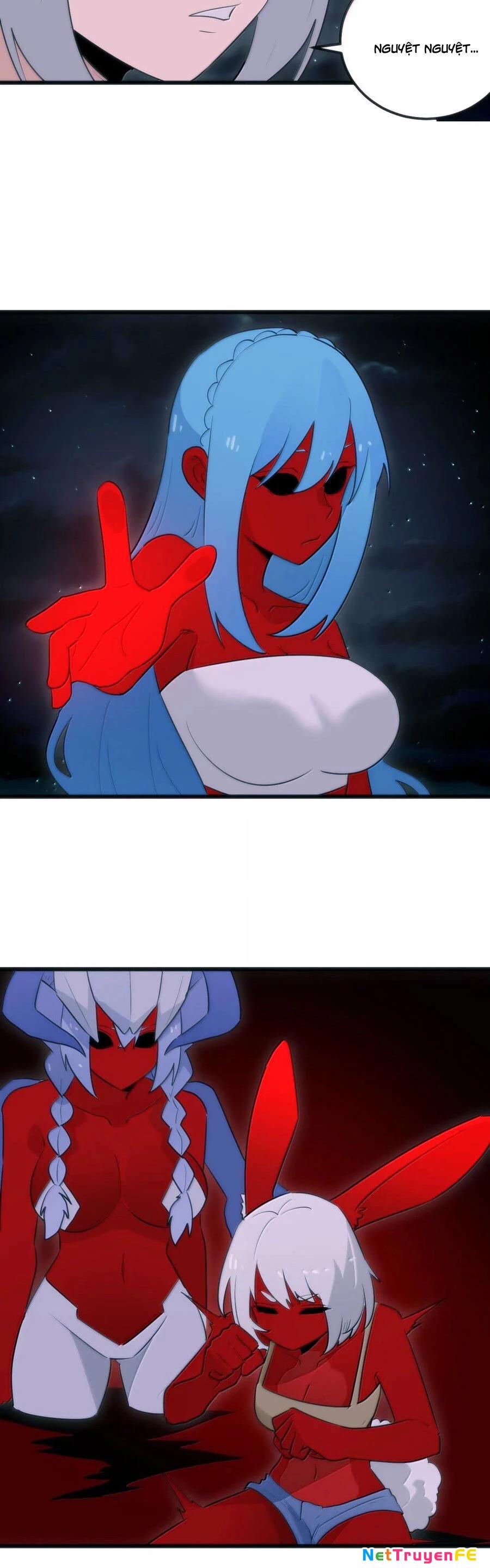 Bổn Thánh Nữ Ngã Bài Rồi 386 trang 14