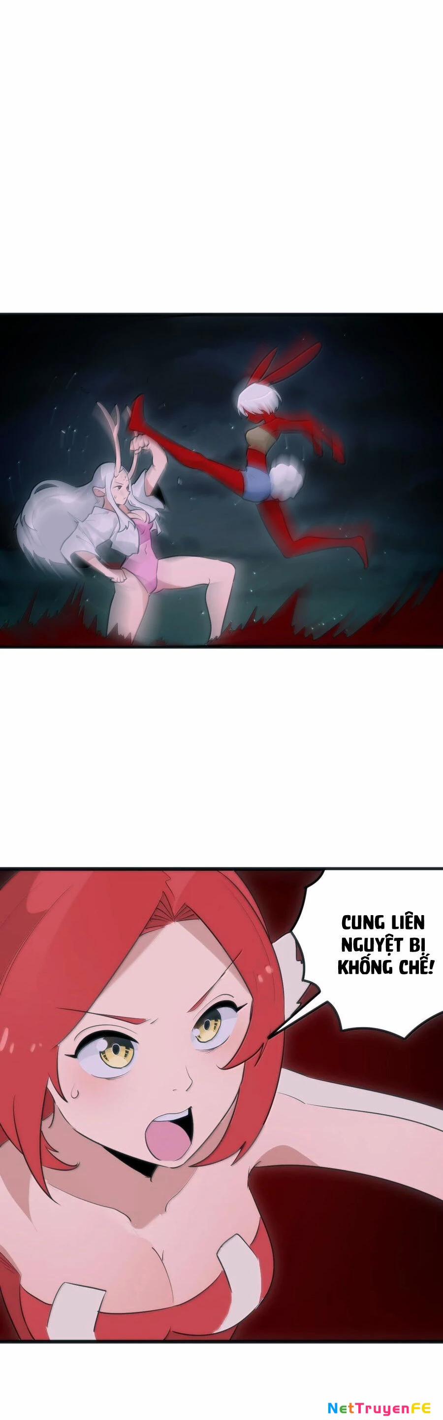 Bổn Thánh Nữ Ngã Bài Rồi 386 trang 15