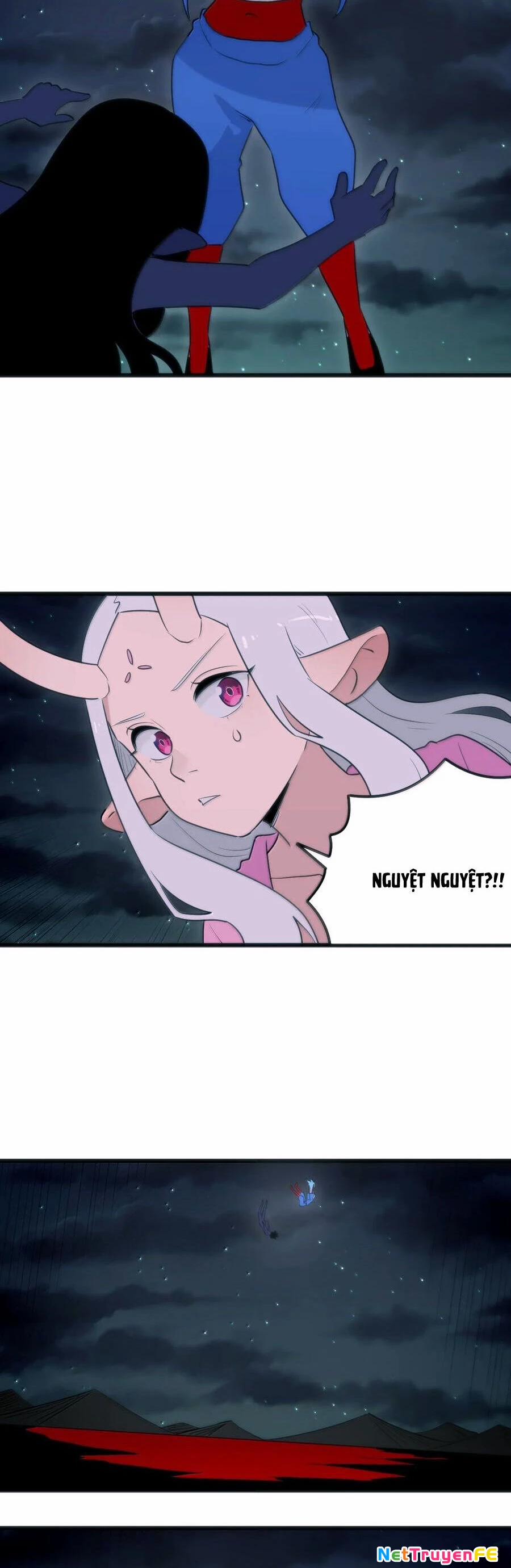 Bổn Thánh Nữ Ngã Bài Rồi 386 trang 6