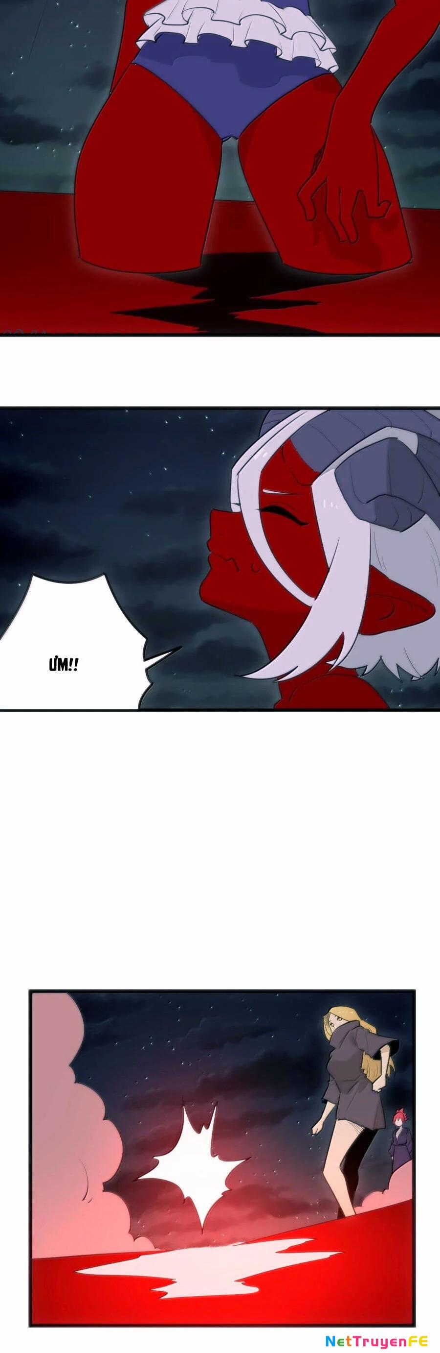 Bổn Thánh Nữ Ngã Bài Rồi 386 trang 8