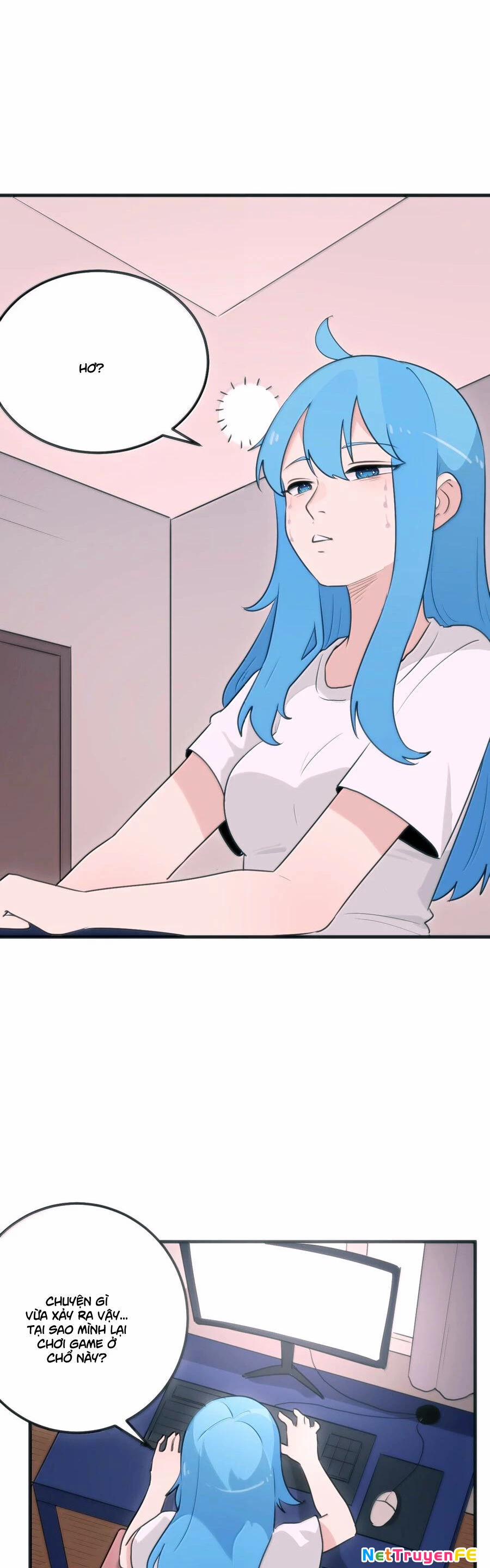 Bổn Thánh Nữ Ngã Bài Rồi 389 trang 14