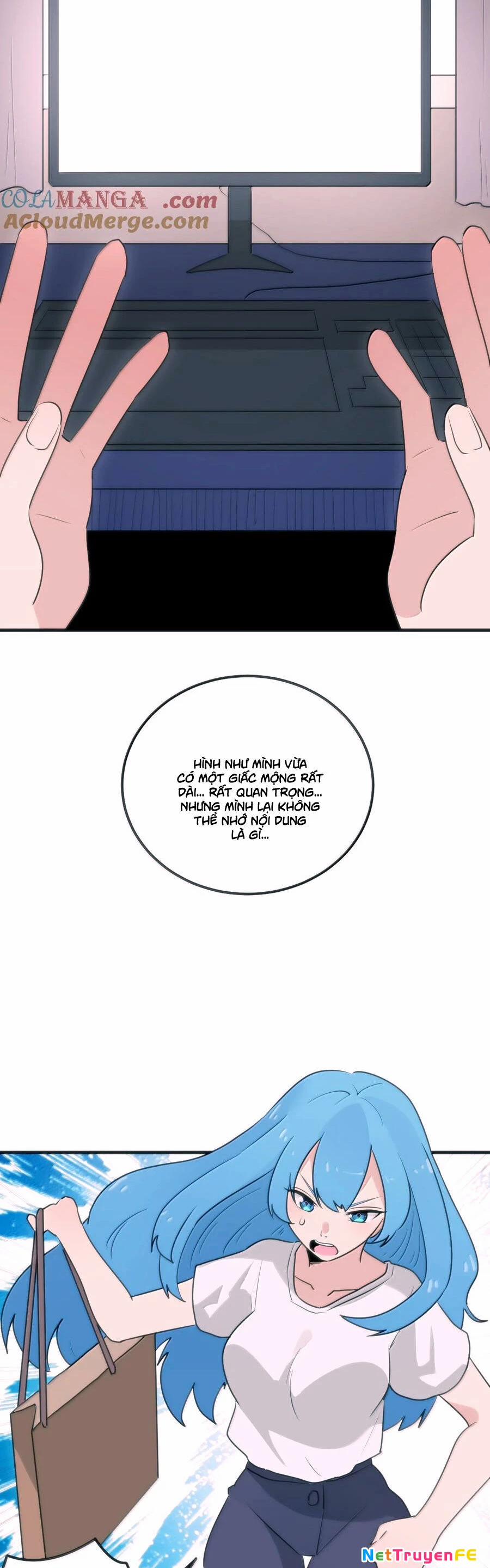 Bổn Thánh Nữ Ngã Bài Rồi 389 trang 16