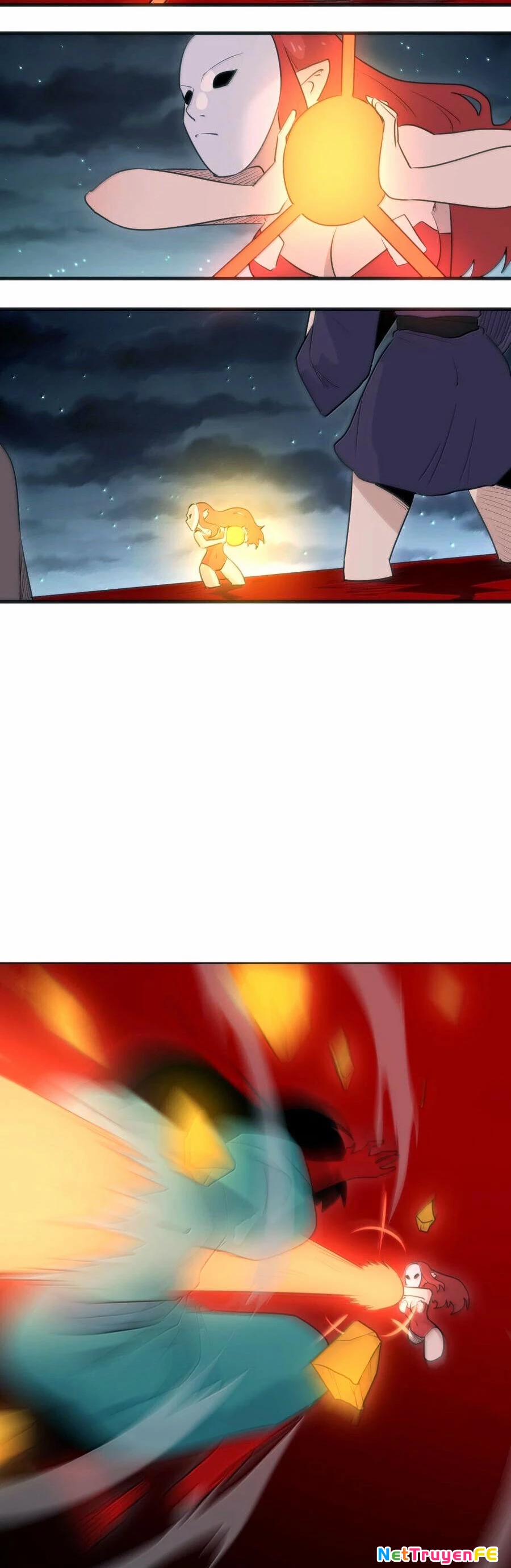 Bổn Thánh Nữ Ngã Bài Rồi 389 trang 2