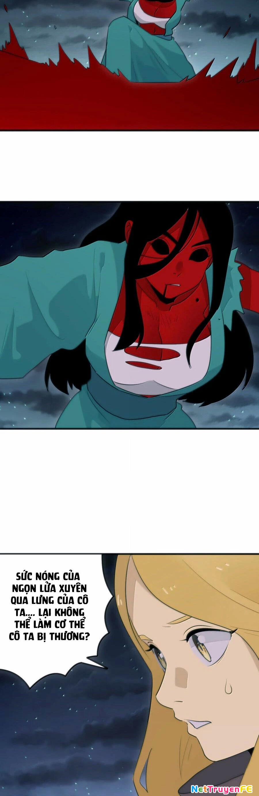 Bổn Thánh Nữ Ngã Bài Rồi 389 trang 4