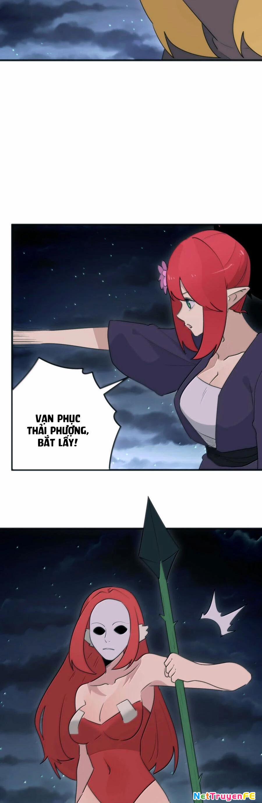 Bổn Thánh Nữ Ngã Bài Rồi 389 trang 5