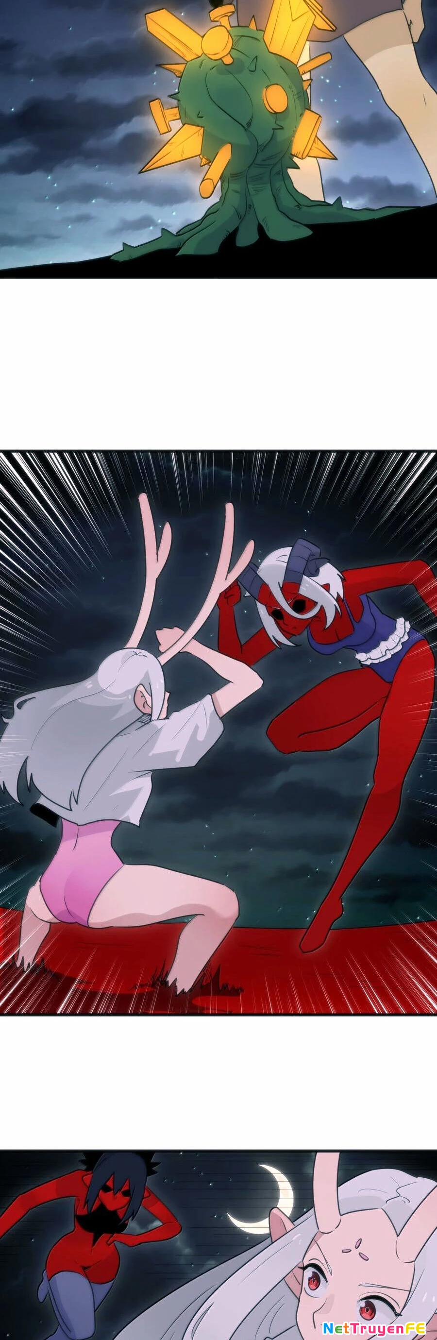 Bổn Thánh Nữ Ngã Bài Rồi 389 trang 7