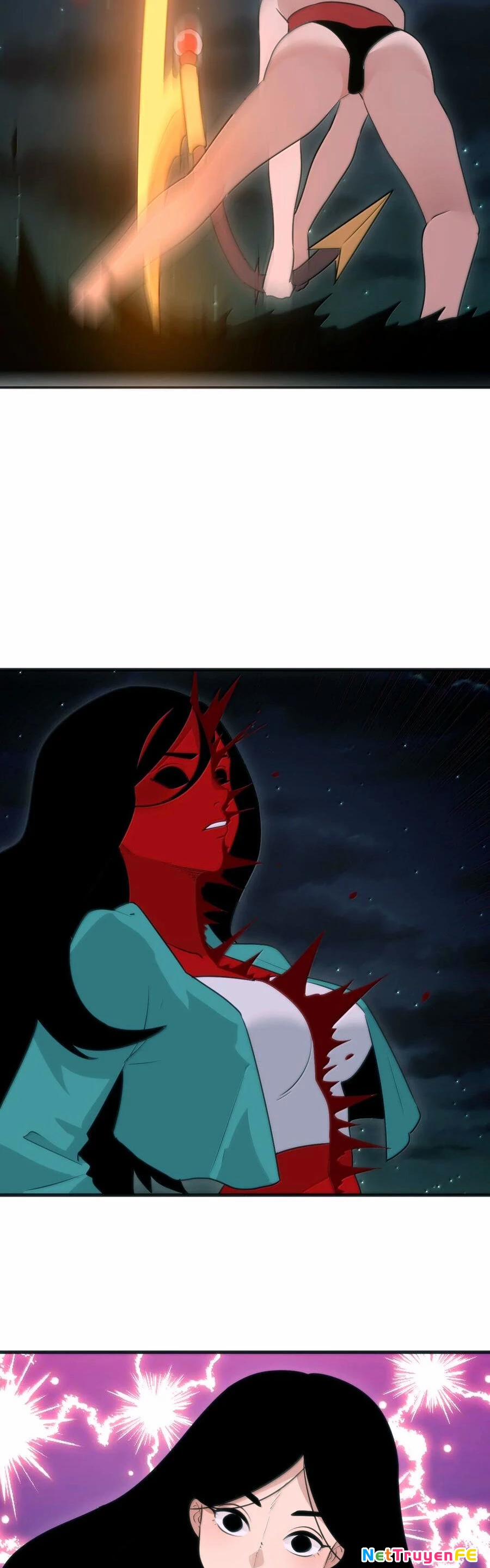 Bổn Thánh Nữ Ngã Bài Rồi 390 trang 12