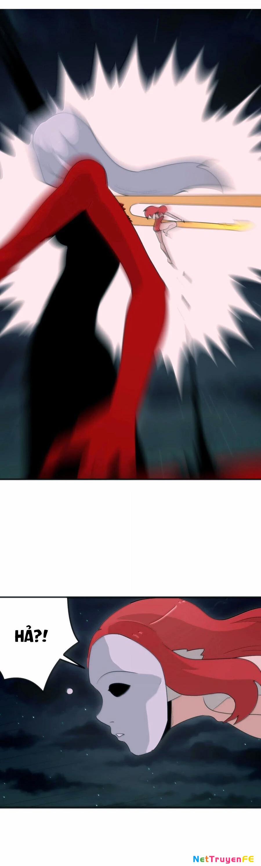 Bổn Thánh Nữ Ngã Bài Rồi 390 trang 23