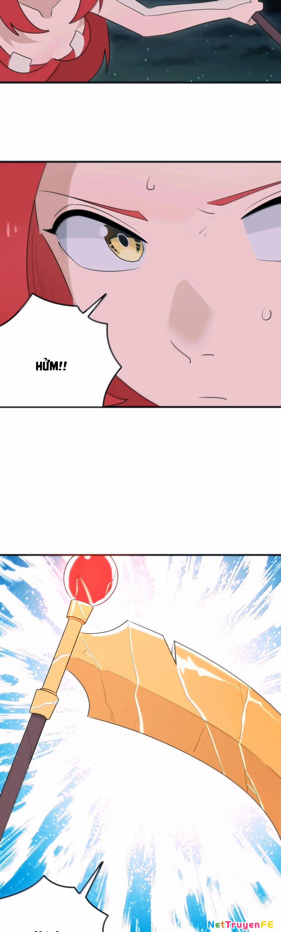 Bổn Thánh Nữ Ngã Bài Rồi 390 trang 25