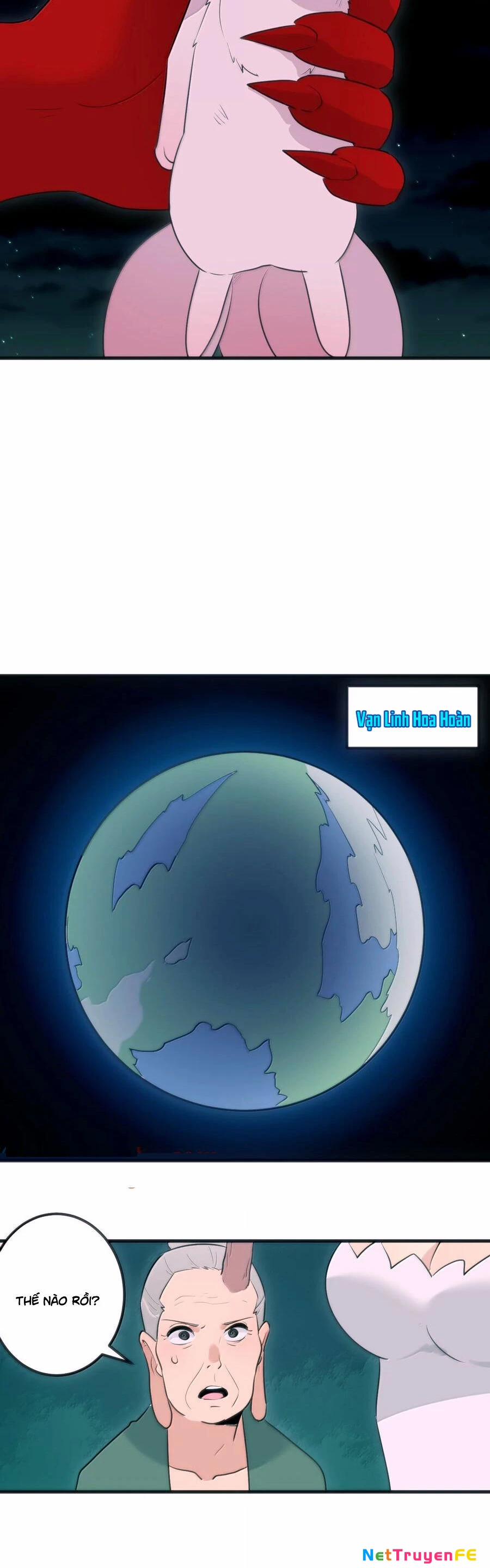 Bổn Thánh Nữ Ngã Bài Rồi 391 trang 19