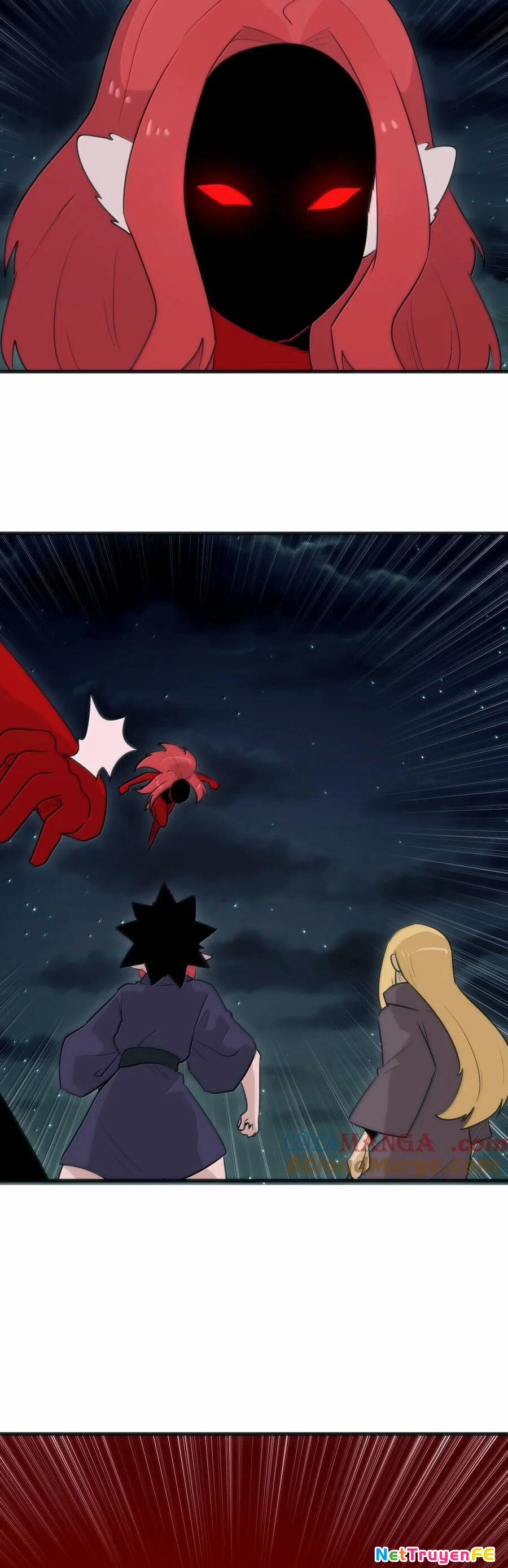 Bổn Thánh Nữ Ngã Bài Rồi 391 trang 8