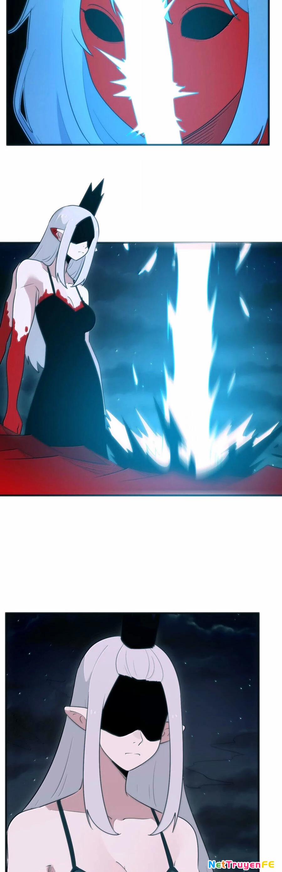 Bổn Thánh Nữ Ngã Bài Rồi 392 trang 1