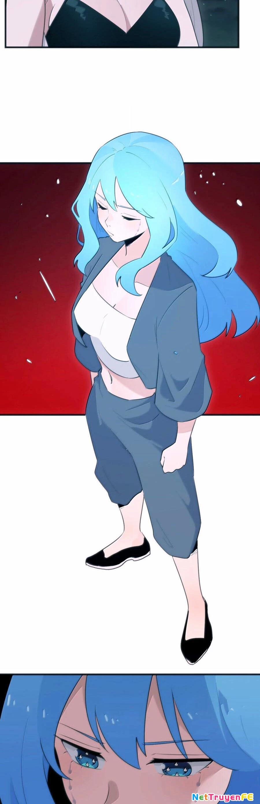 Bổn Thánh Nữ Ngã Bài Rồi 392 trang 2