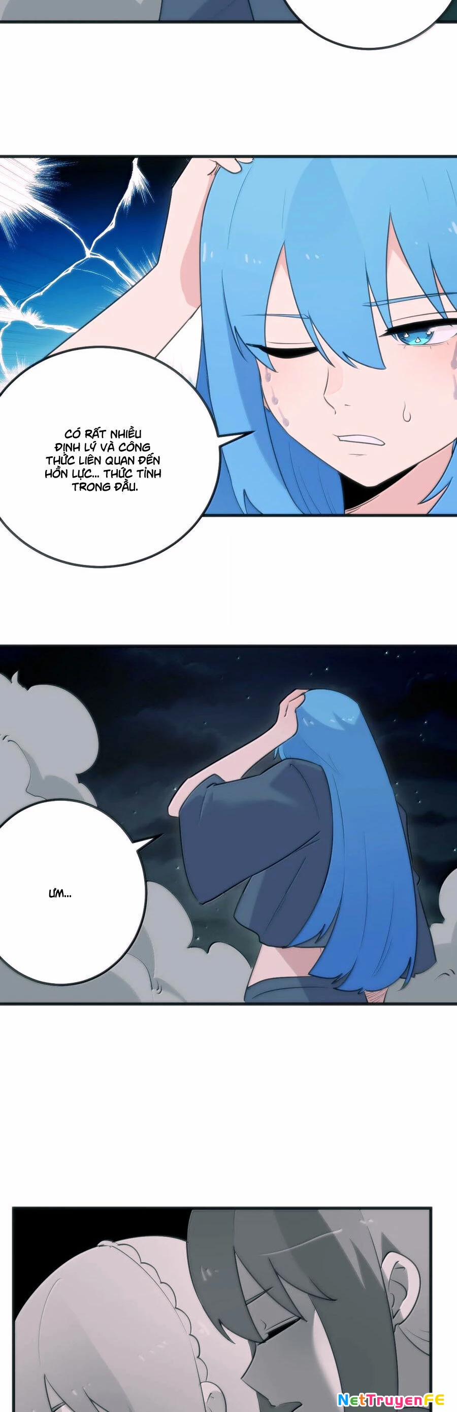 Bổn Thánh Nữ Ngã Bài Rồi 392 trang 4