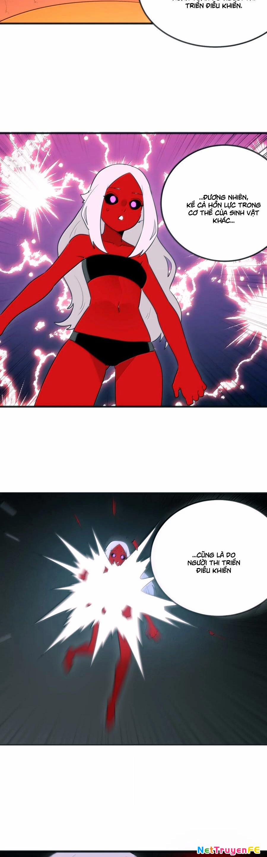 Bổn Thánh Nữ Ngã Bài Rồi 393 trang 15