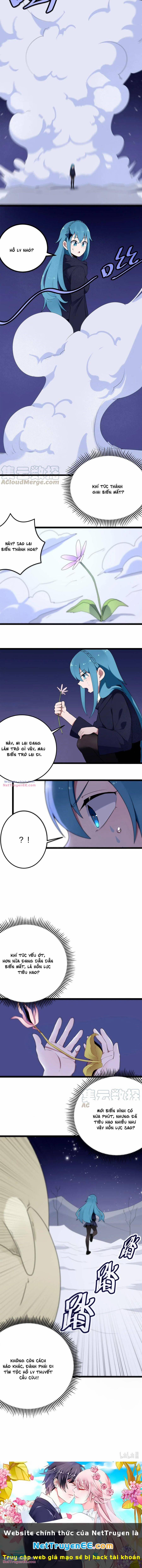 Bổn Thánh Nữ Ngã Bài Rồi 5 trang 3