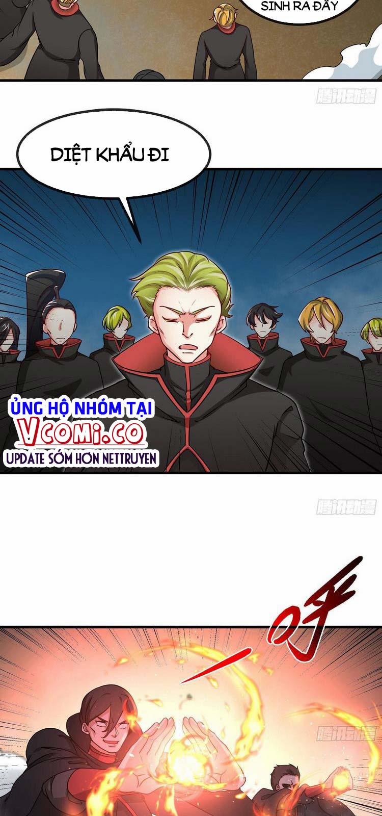 Bổn Tiên Tu Hậu Cung Đạo 1 trang 21