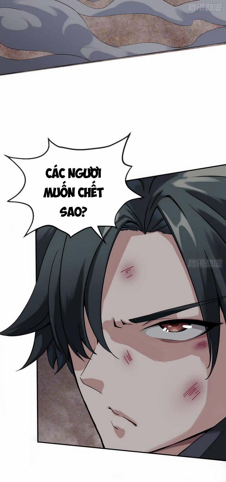 Bổn Tiên Tu Hậu Cung Đạo 1 trang 30