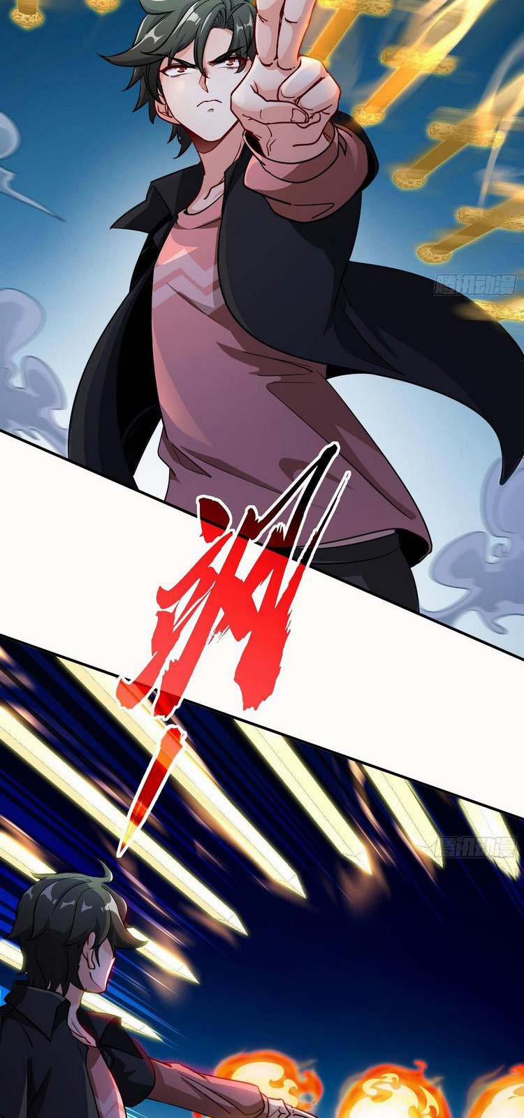 Bổn Tiên Tu Hậu Cung Đạo 1 trang 34